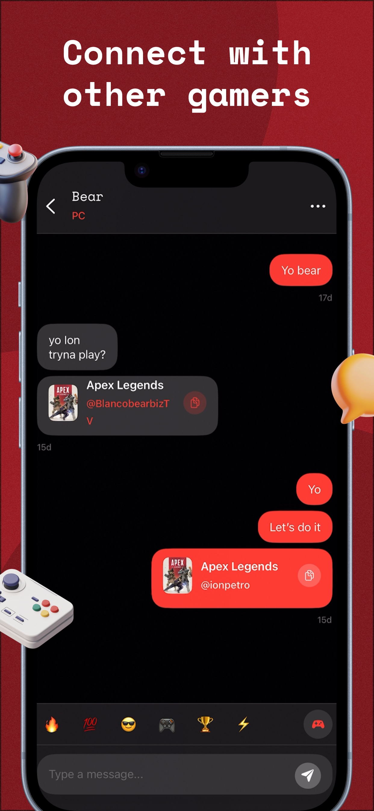 GamerPlug App Store screenshot
